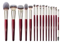 Comprar Beili Set De 15 Brochas Para Maquillaje Profesional