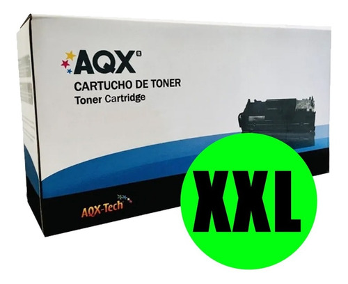 Toner Aqx P/ Impresora Ricoh Im 430fb P 501 430 Negro Xxl