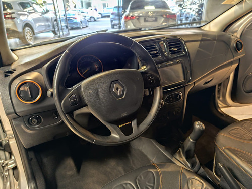 Renault Sandero Stepway 1.6 Privilege 105cv Nac