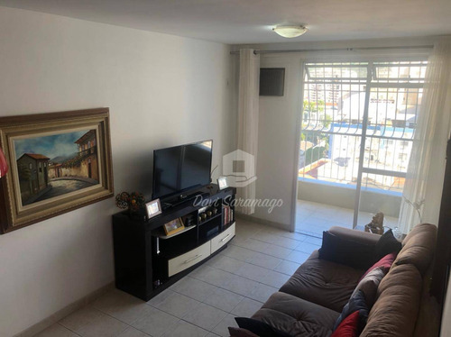Apartamento À Venda, 118 M² Por R$ 470.000,00 - Icaraí - Niterói/rj - Ap0816