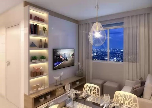 Imagem 3 de 7 de Apartamento À Venda No Bairro Jardim Pedra Branca - São Paulo/sp - O-5538-13634