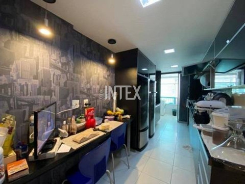 Imagem 17 de 19 de Apartamento Para Venda Com 180 Metros Quadrados Com 4 Quartos Em Icaraí - Niterói - Rj - Ap01594 - 69922300
