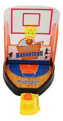 - Juego De Baloncesto De Mesa, Tiro Con Los Dedos For 2