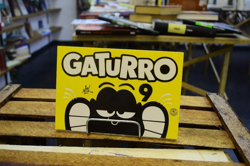 Gaturro 9. Nik.  