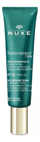 Nuxe - Nuxuriance Ultra - Emulsión Anti-edad Spf20 50ml Tipo de piel Normal