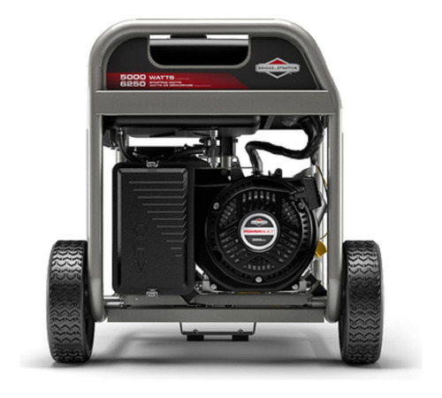 Generador Portátil 6500 W Exteriores Eléctrico