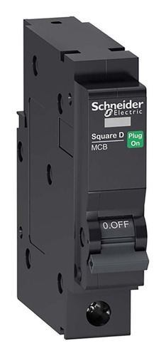 Breaker Enchufable Square D 3p 32a  Scheneider - Quito