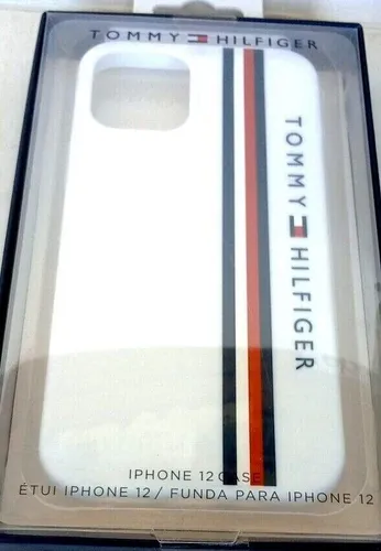 comprar Case iPhone 12 Tommy Hilfiger Original