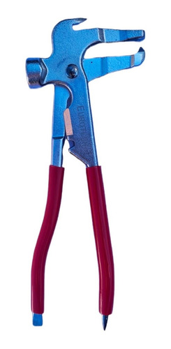 Imagen 1 de 10 de Pinza Saca Plomos Ruedas Gomeria Gomero Eurotech .2