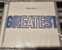Comprar Duran Duran - Greatest Hits  - Cd News #cdspaternal