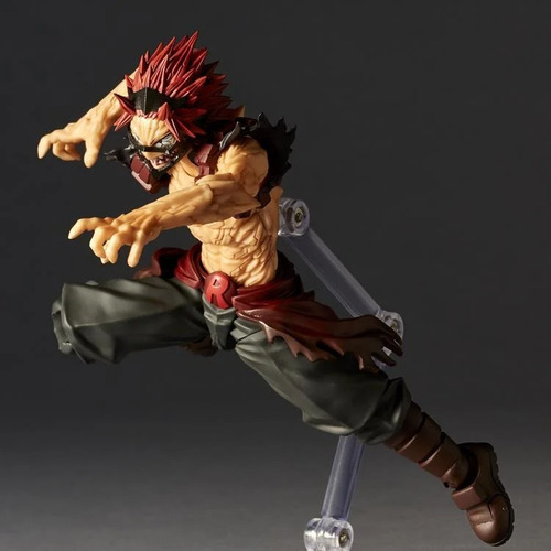 Kirishima Red Riot Yamaguchi Revoltech Boku Hero Academia