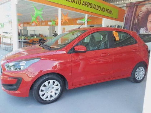 Imagem 8 de 8 de Ford Ka 1.0 Ti-vct Flex Se Manual