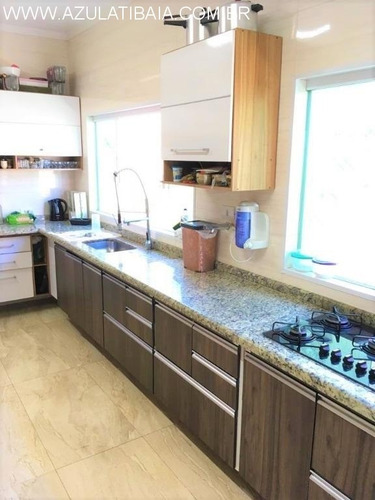 Imagem 22 de 30 de Casa / Chácara Em Atibaia Lindo Imóvel Vila Dom Pedro - Ch03511 - 34282449
