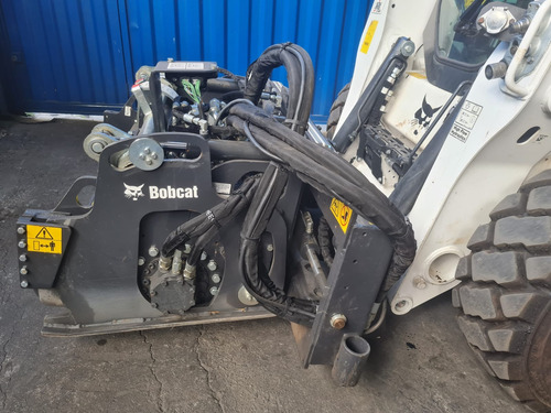Fresadora De Asfalto Bobcat 1m Nova