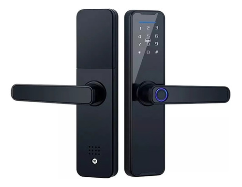 Cerradura Digital, Chapa Inteligente Wifi Alta Seguridad Pro