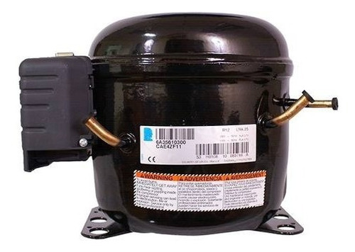 Compresor T.f. 1/3hp Cae2412a 110v Baja