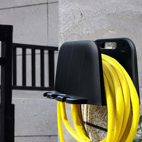 Dispensador De Soporte De Manguera Montado En La Pared
