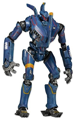 Neca Pacific Rim Series 5 Romeo Blue 7  Figura De Acción De 