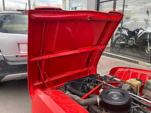 Renault R4 1.0 Gtl Master