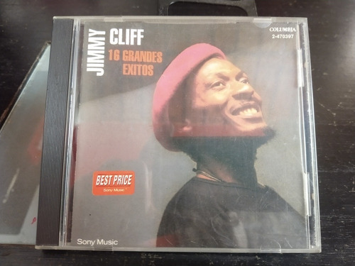 Cd, Jimmy Cliff,16 Grandes Exitos