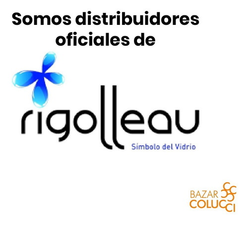 Copa Agua Noruega Pack X6, Rigolleau - Bazar Colucci