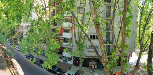 Imagen 22 de 22 de Juan Ramírez De Velazco Al 300, Villa Crespo. Ph Sin Expensas. Piso 3 Por Escalera. 2 Ambientes. Ultra Luminoso. Living Con Gran Ventanal Y Salida Directa A Gran Terraza Del Edificio. Baño Completo