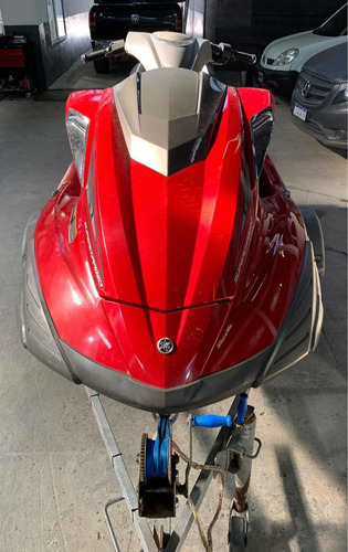 Imagen 16 de 16 de Yamaha Fx Cruiser Sho