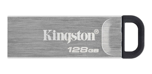 Pen Drive Kingston 128gb Usb 3.2 Metalico