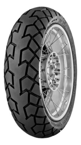 Neumático moto Continental 150/70r17m/c 69stl Tkc 70 Rm+s
