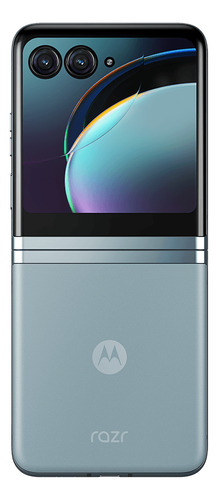 Motorola Razr 40 Ultra (esim) 512 Gb Celeste Glacial 12 Ram Celeste Glaciar