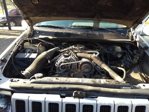 Sucata Jeep Grand Cherokee 94 V8 Automática **venda Peças**