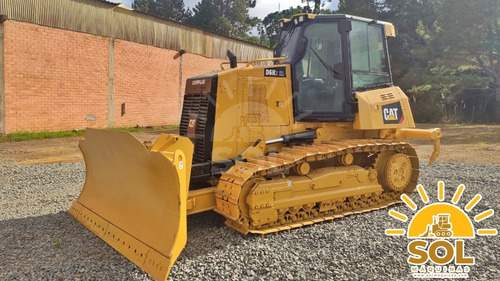 Trator De Esteira Caterpillar D6k2