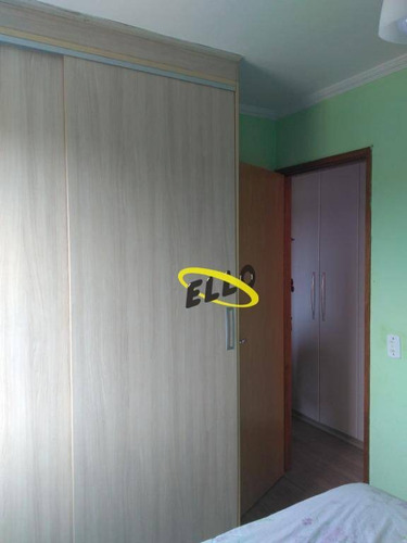 Imagem 7 de 27 de Apartamento Com 2 Dormitórios À Venda, 48 M² Por R$ 170.000,00 - Jardim Ísis - Cotia/sp - Ap1773