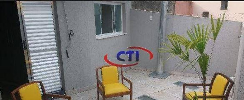 Imagem 22 de 30 de Sobrado Com 3 Dormitórios À Venda, 200 M² - Santa Terezinha - São Bernardo Do Campo/sp - So0526