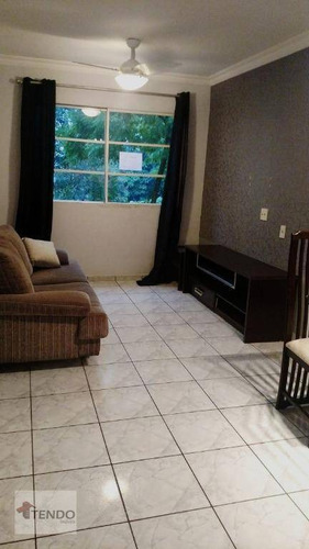 Imagem 1 de 29 de Imob01 - Apartamento 54 M² - Venda - 2 Dormitórios - Jardim Santo André - Santo André/sp - Ap2150