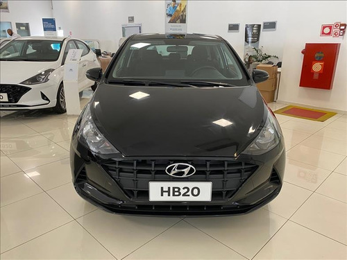 Hyundai Hb20 1.6 16v Vision