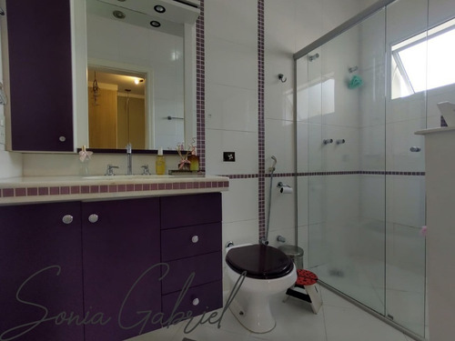 Imagem 13 de 29 de Casa Para Venda No Condomínio Morada Das Nascentes Em Valinhos/sp. - Ca00005 - 68394873