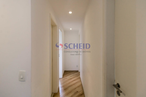 Imagem 11 de 15 de Apartamento Excelente Para A Venda No Jardim Marajoara Oportunidade!!! - Mr76525