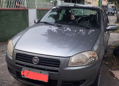 Renault Logan 1.0 8v Fire