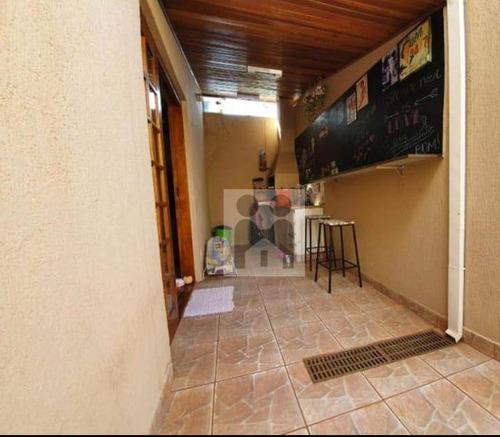Imagem 5 de 5 de Casa Com 3 Dormitórios À Venda, 90 M² Por R$ 290.000 - Jardim Itaú - Ribeirão Preto/sp - Ca0413