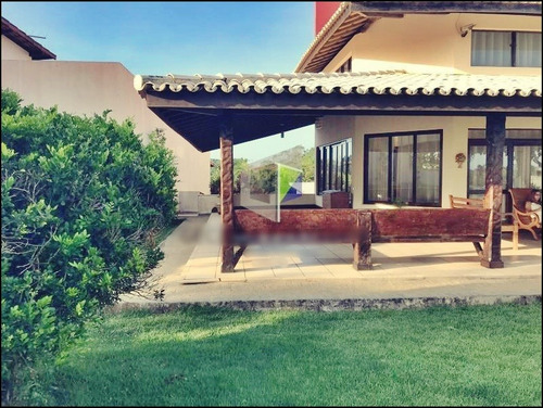 Imagem 2 de 14 de Venda - Casa Duplex - Cond. Pq. Costa Verde - Piatã - Salvad