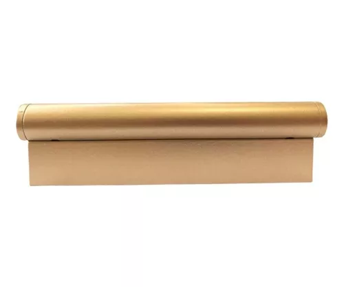 Puxador Para Móvel Alça Sorento 96mm Dourado - Zen