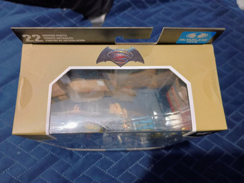 Mcfarlane Dc Wonder Woman Batman Vs Superman Forever (Usado)