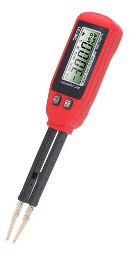 Diodo De Pinzas Chapadas En Oro De Alta Precisión Smd Tester
