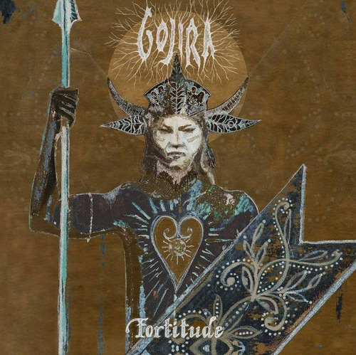 Cd Gojira - Fortitude