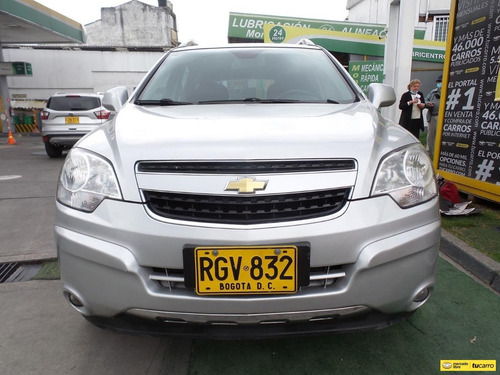 Imagen 2 de 15 de Chevrolet Captiva Sport 3.0 4x4