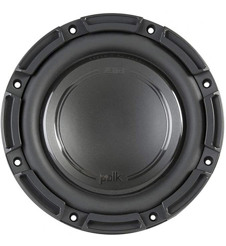 Polk Audio Db+ - Altavoz De Subgraves Para Coche (8.0 In, 7.