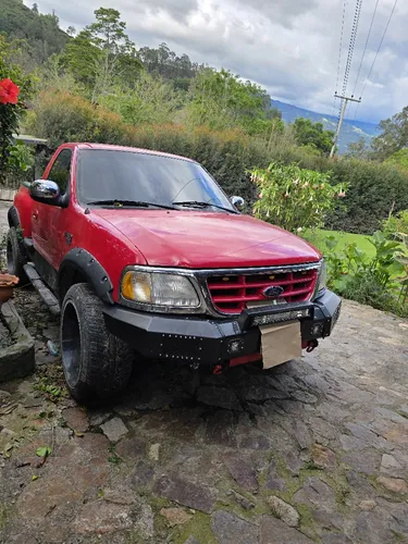 Ford F150 Recién Pintada, Soat Diciembre 1 Cabina 4x2