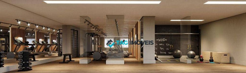 Imagem 3 de 10 de Apartamento Com 2 Dormitórios À Venda, 56 M² Por R$ 492.880,00 - Bonfim - Campinas/sp - Ap2772