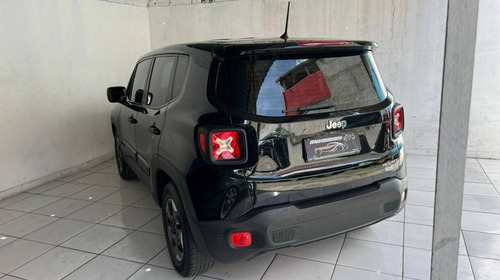 Imagem 5 de 14 de Jeep Renegade 1.8 16v Flex Sport 4p Automático